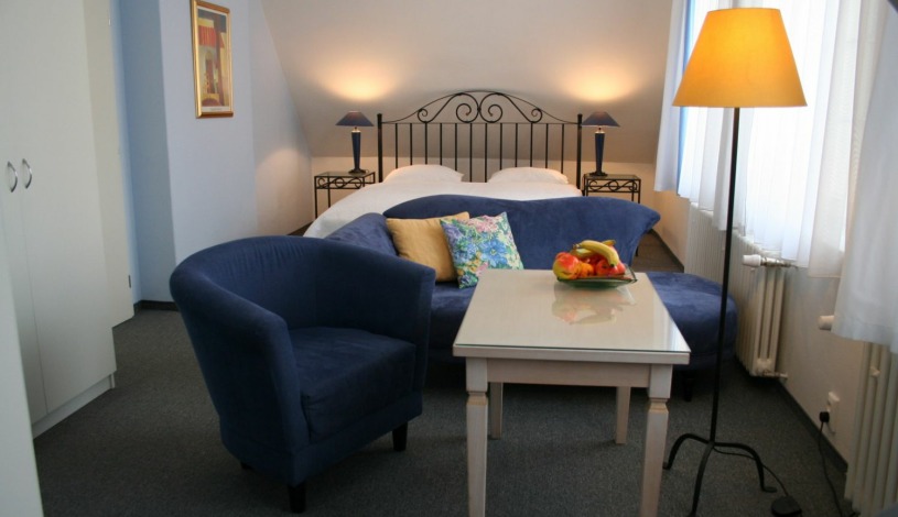 Apartment Barbara Mariánské Lázně - Apartmá